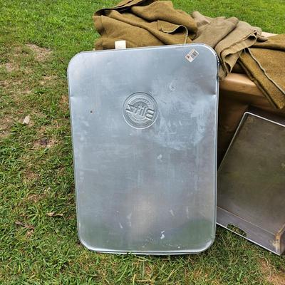 U.S. Issue Blankets & More  (OB2-JS)