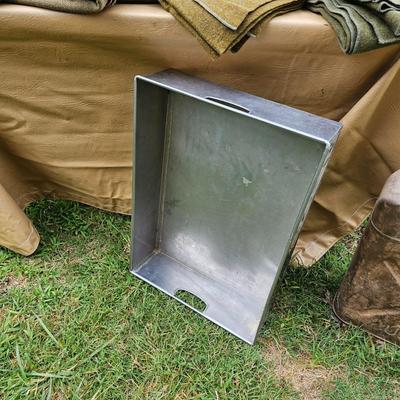 U.S. Issue Blankets & More  (OB2-JS)