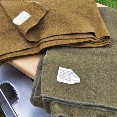 U.S. Issue Blankets & More  (OB2-JS)