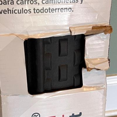 Weather Tech ~ â€œTrim-To-Fitâ€ Black Cargo Mat