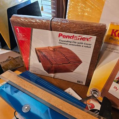 Large Assortment of Office Supplies  (O-JS)