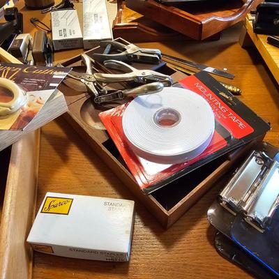 Large Assortment of Office Supplies  (O-JS)