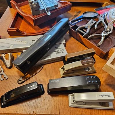 Large Assortment of Office Supplies  (O-JS)