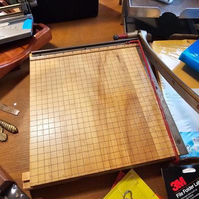 Large Assortment of Office Supplies  (O-JS)