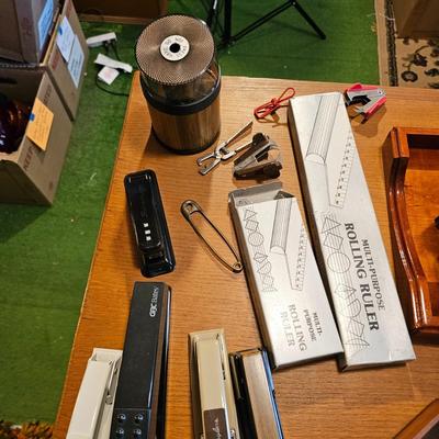 Large Assortment of Office Supplies  (O-JS)