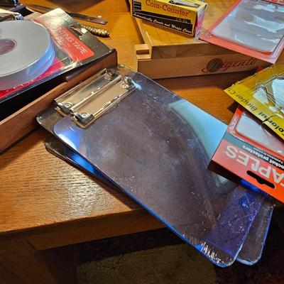 Large Assortment of Office Supplies  (O-JS)