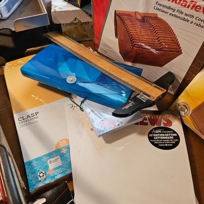 Large Assortment of Office Supplies  (O-JS)