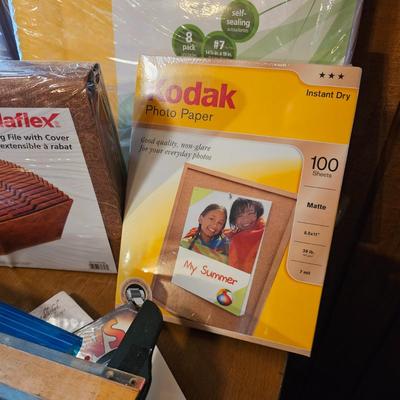 Large Assortment of Office Supplies  (O-JS)