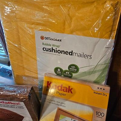 Large Assortment of Office Supplies  (O-JS)