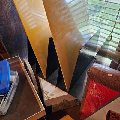 Large Assortment of Office Supplies  (O-JS)