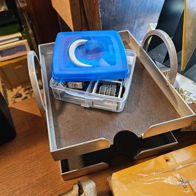 Large Assortment of Office Supplies  (O-JS)