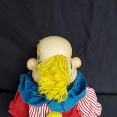 Porcelain Clown Dolls and more (OB4-BBL)