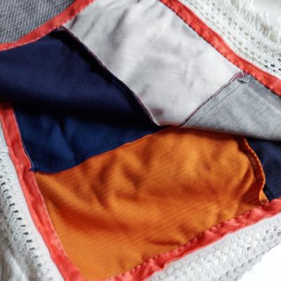 Vintage Quilt Tops & Quilt Stand (OB4-BBL)