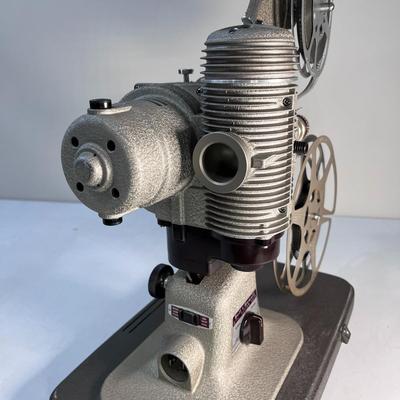 VINTAGE BELL & HOWELL 8MM MOVIE PROJECTOR 