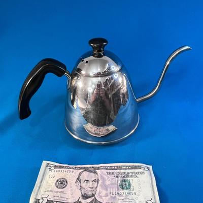 COFFEE POUR OVER KETTLE BY â€œSTEEL COFFEEâ€