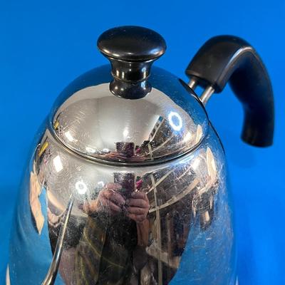 COFFEE POUR OVER KETTLE BY â€œSTEEL COFFEEâ€