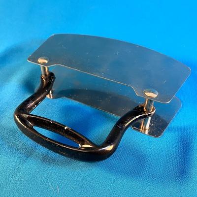 VINTAGE DOUBLE BLADE FOOD CHOPPER 