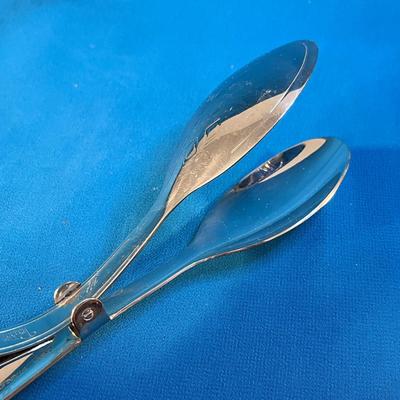FANCY PAMPERED CHEF SERVING TONGS