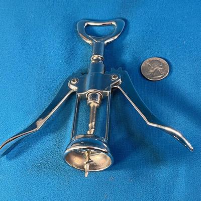 CHROME CORKSCREW â€œITALYâ€
