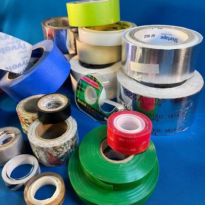 YOUR GRANDPAâ€™S TAPE DRAWER!