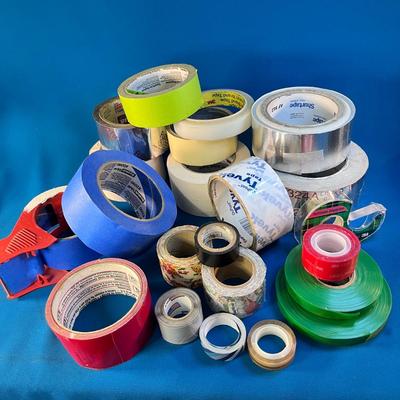 YOUR GRANDPAâ€™S TAPE DRAWER!
