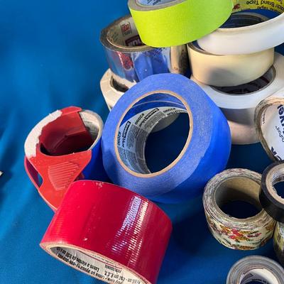YOUR GRANDPAâ€™S TAPE DRAWER!
