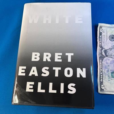 â€œWHITEâ€ by BRET EASTON ELLIS 