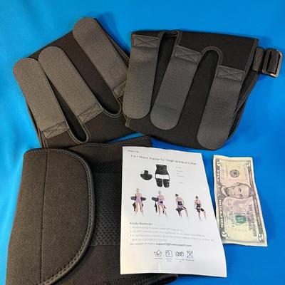 3-IN-1 WAIST TRAINER FOR THIGH AND BUTT LIFTER by FREETOO