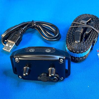 NEW IN BOX NO-SHOCK DOG BARK CONTROL COLLAR