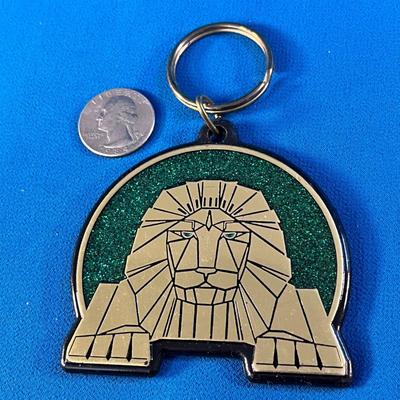 BIG MGM GRAND HOTEL KEY CHAIN