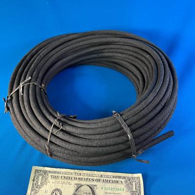 COIL OF SOAKER HOSE