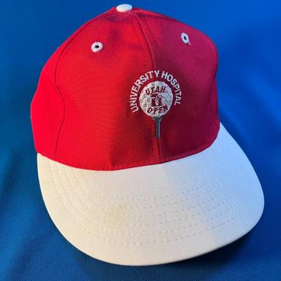 â€œUNIVERSITY HOSPITAL UTAH OPENâ€ BALL CAP