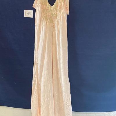 Vintage Silk Lingerie