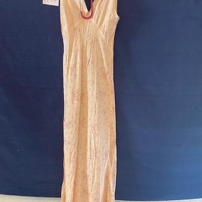 Vintage Silk Lingerie
