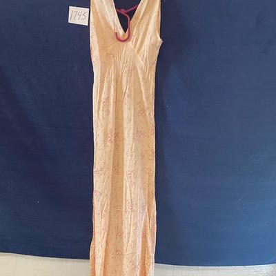 Vintage Silk Lingerie