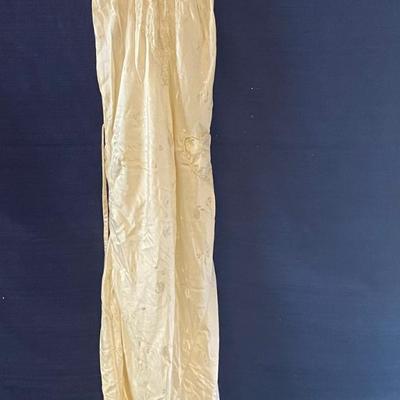 Vintage silk Lingerie