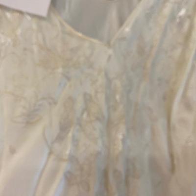 Vintage silk Lingerie