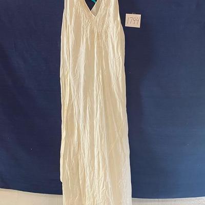 Vintage Silk Lingerie