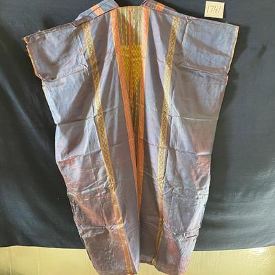 Vintage Woven Kimono