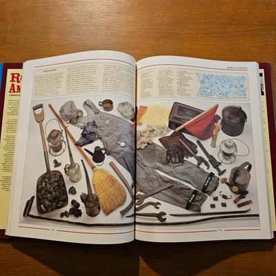 Railroad & Steam Engine Books + More  (O-JS)