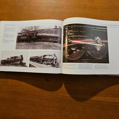Railroad & Steam Engine Books + More  (O-JS)