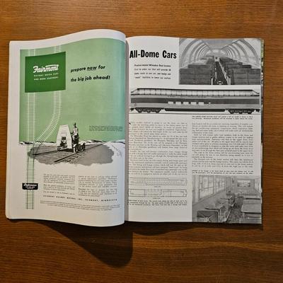 Railroad & Steam Engine Books + More  (O-JS)