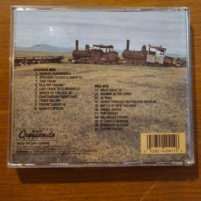 Railroad & Steam Engine Books + More  (O-JS)