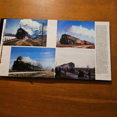 Railroad & Steam Engine Books + More  (O-JS)