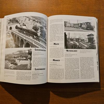 Railroad & Steam Engine Books + More  (O-JS)