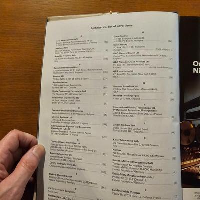 Railroad & Steam Engine Books + More  (O-JS)