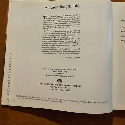 Railroad & Steam Engine Books + More  (O-JS)