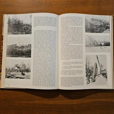 Railroad & Steam Engine Books + More  (O-JS)