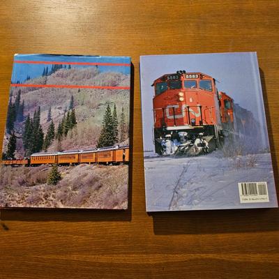 Railroad & Steam Engine Books + More  (O-JS)