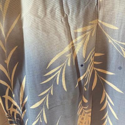 Beautiful Vintage Silk Kimono